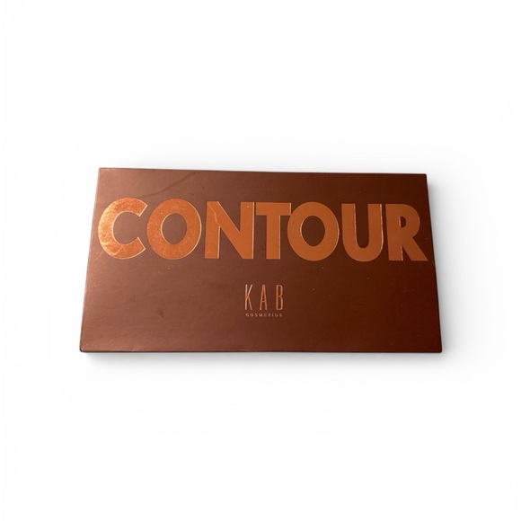 Kab Cosmetics Other - KAB Cosmetics Contour Palette Volume II 2